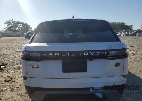 2018 Land Rover Range Rover Velar S из США, поврежденный, VIN SALYB2RV6JA714243